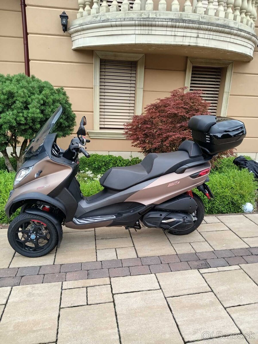 Piaggio MP3 500 HPE 2022