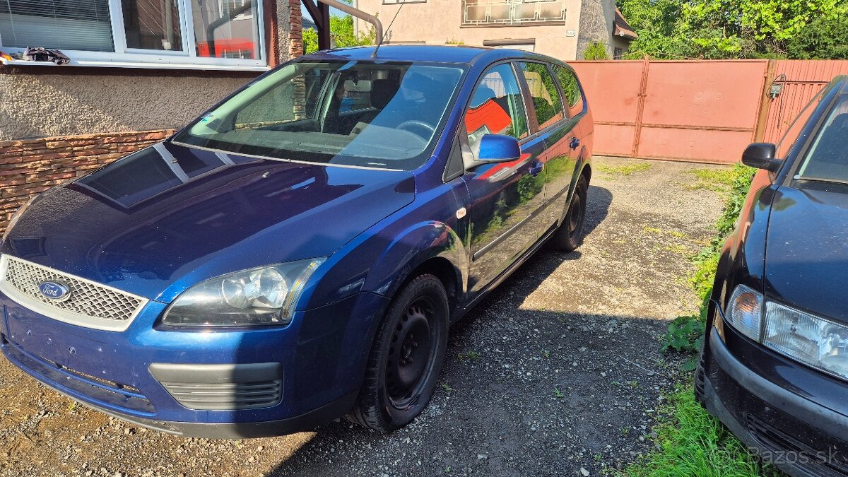 Ford Focus mk2 2.0 tdci 100kw combi