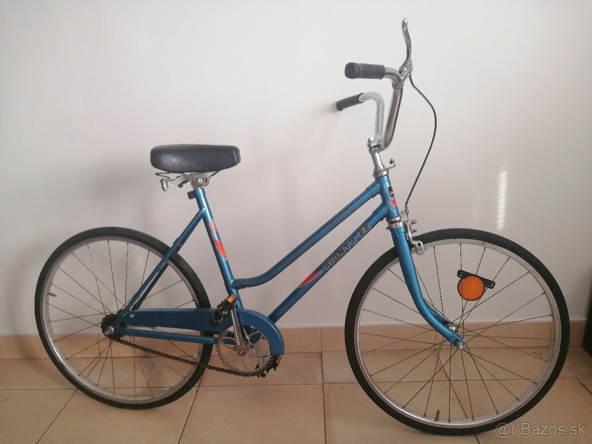 predam retro bicykel Pionir 22