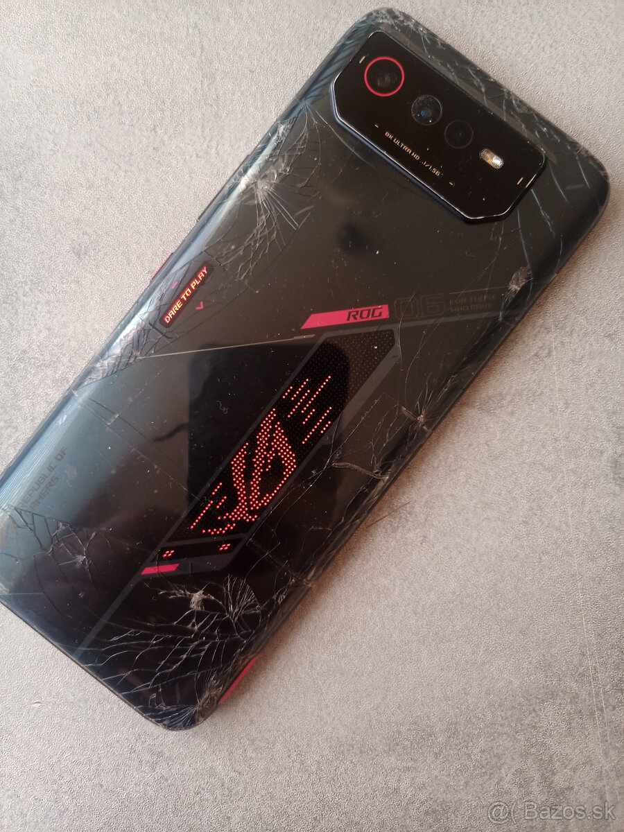 Asus ROG 6