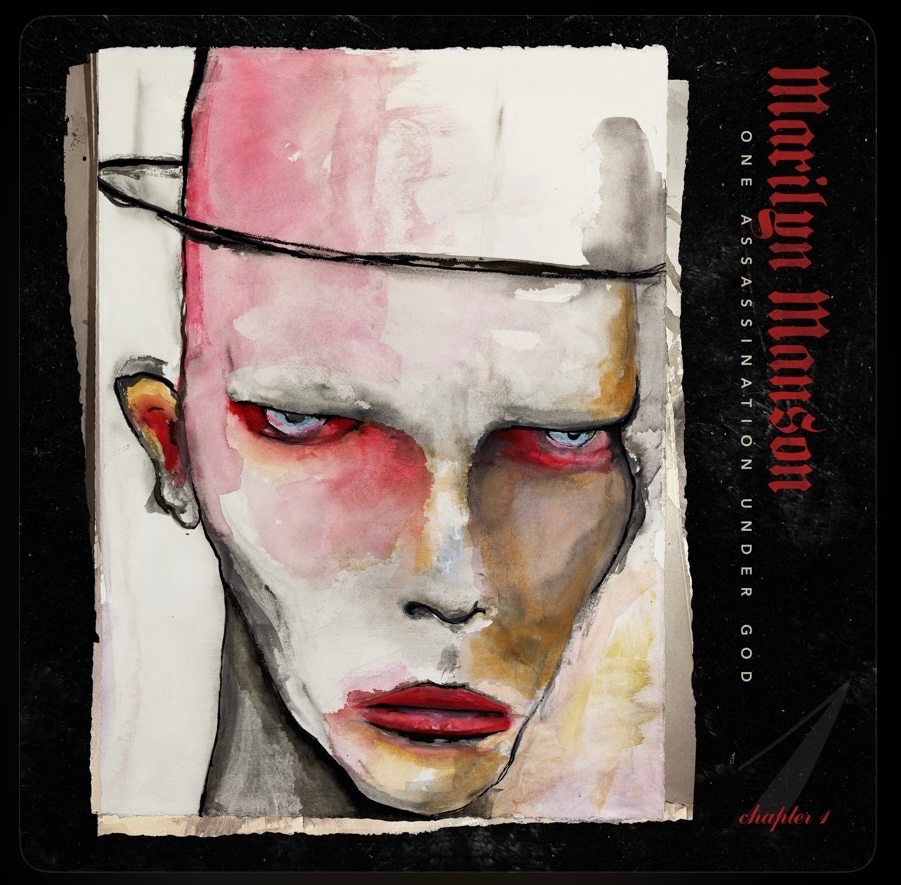 Marylin Manson v Prahe. One assasination under god tour.