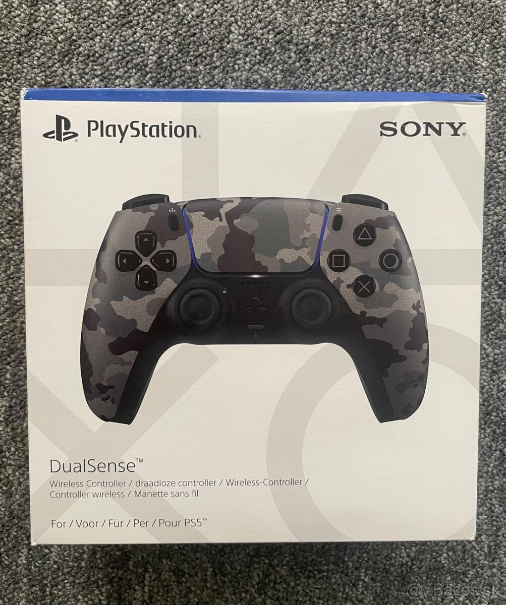 Sony Dual Sense wireless controller PS5