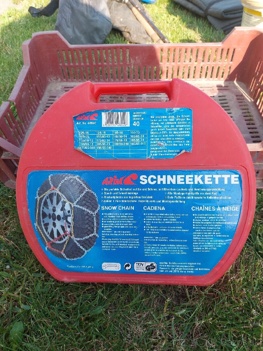 Snehove retaze