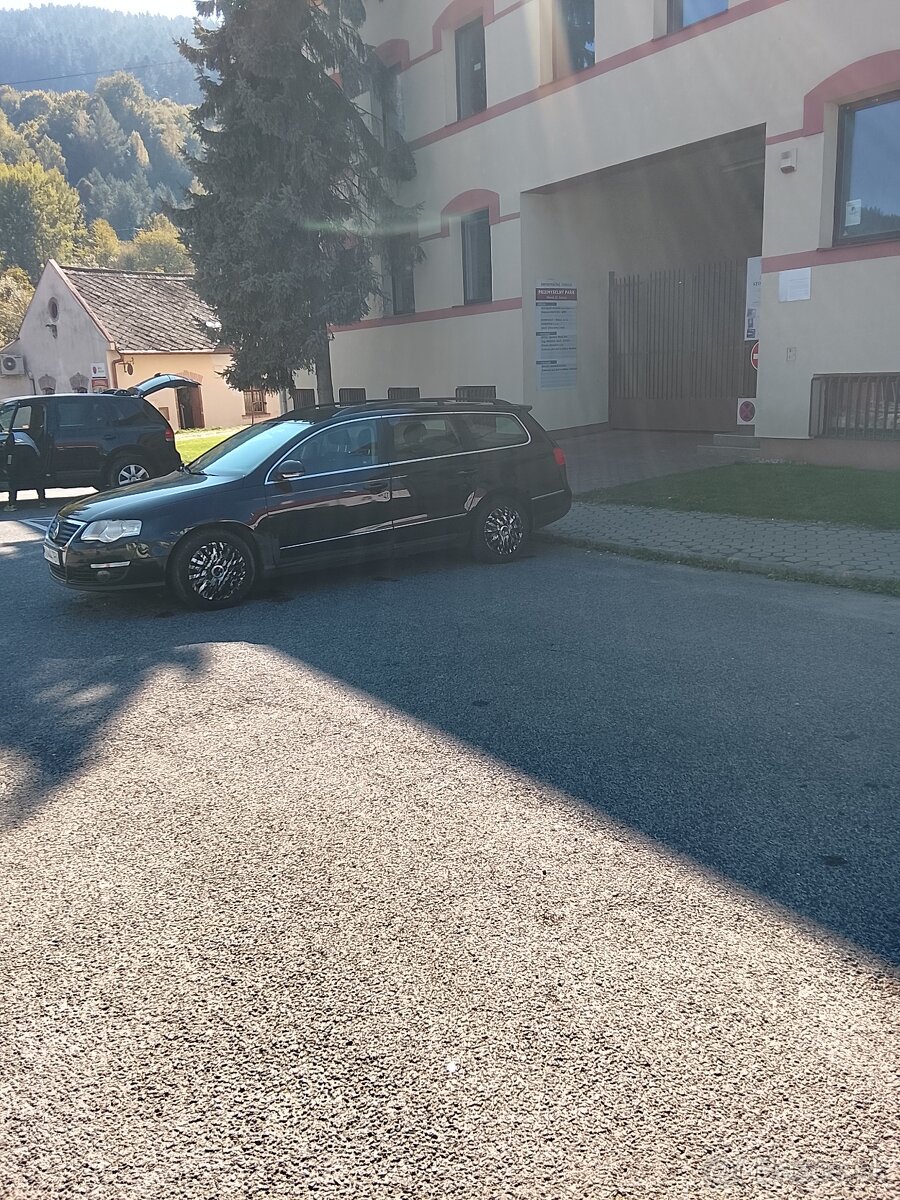 Predám Volkswagen Passat B6 2.0.tdi.103kw