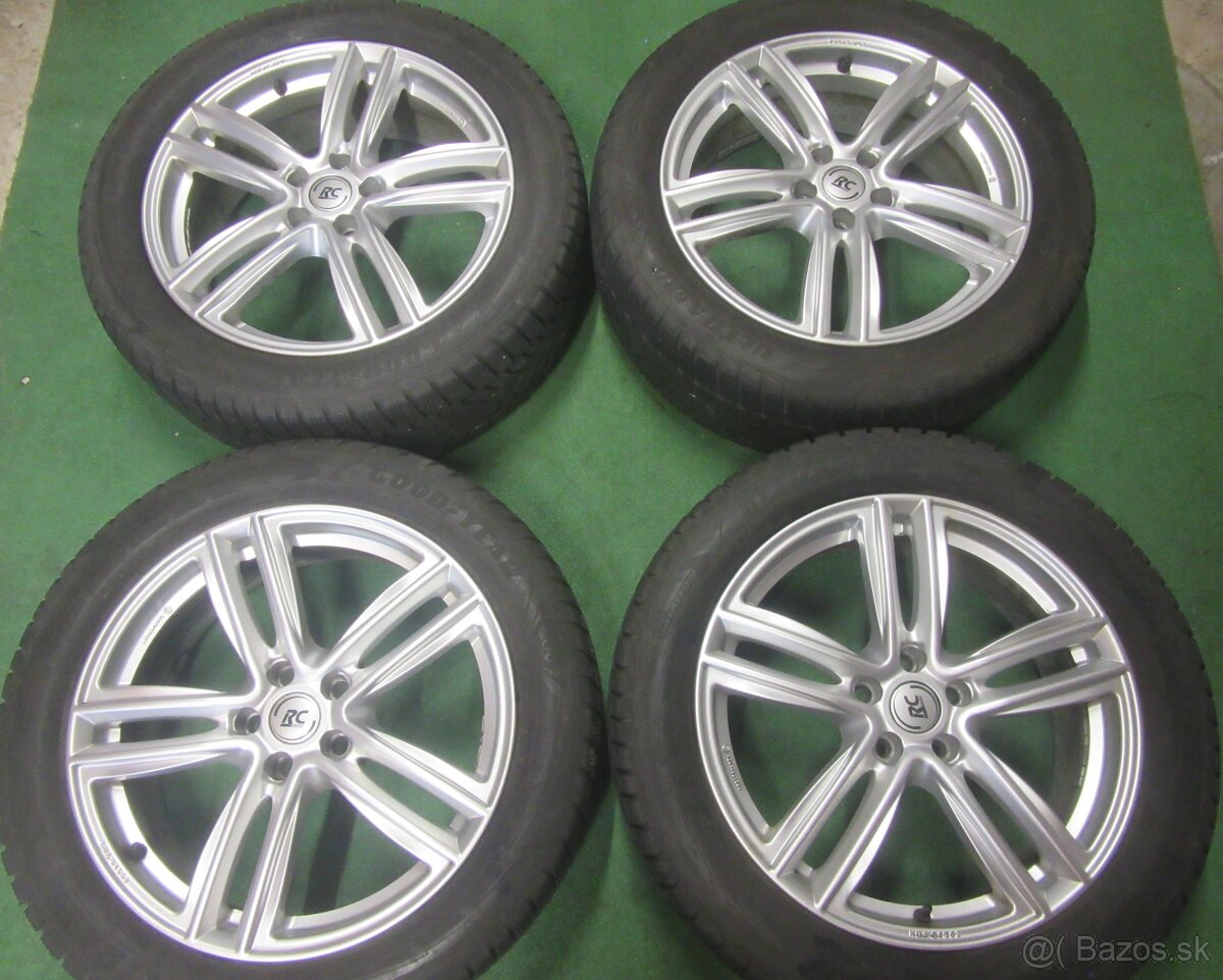 R19 Zimná sada RCD rozteč 5x112 235/50R19 GOODYEAR