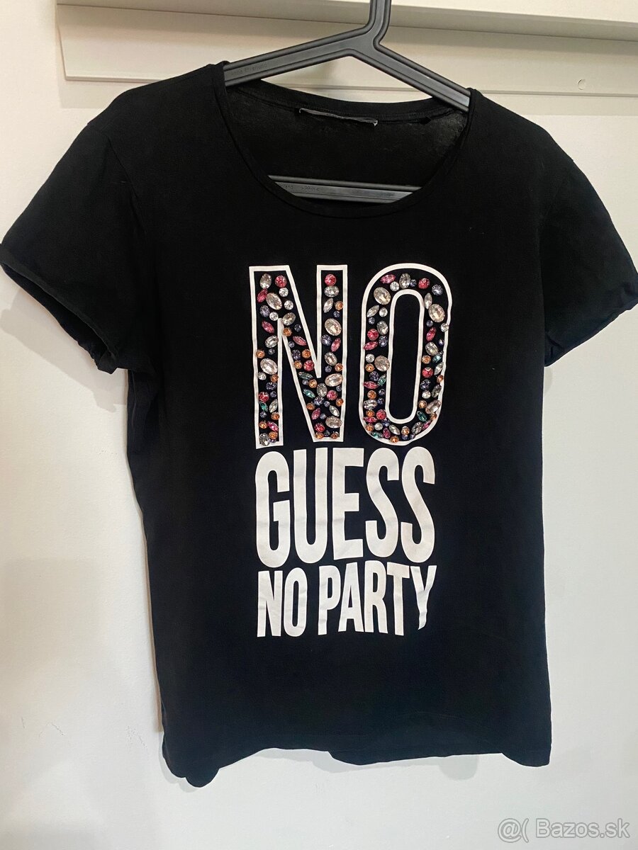 Dámske tričko Guess L