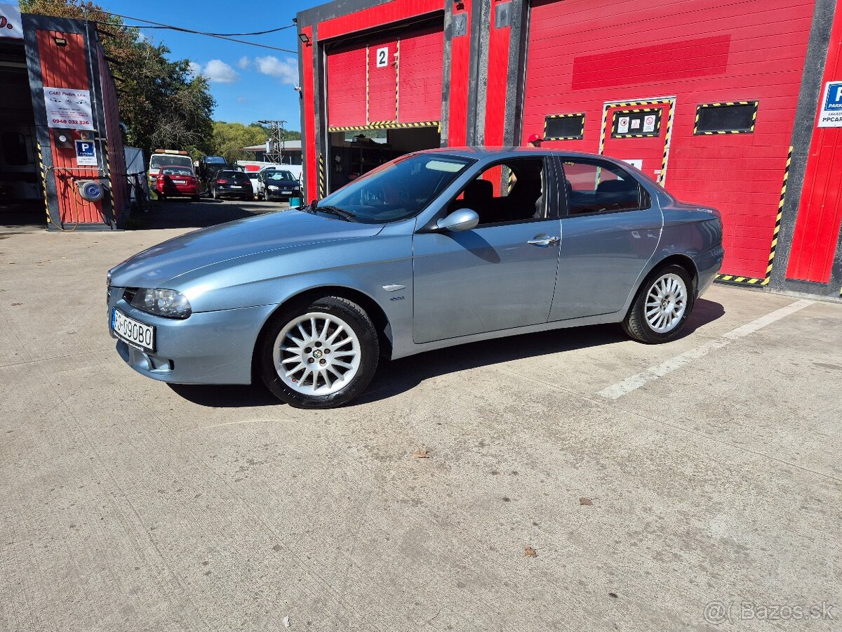 Alfa Romeo 156 1.8