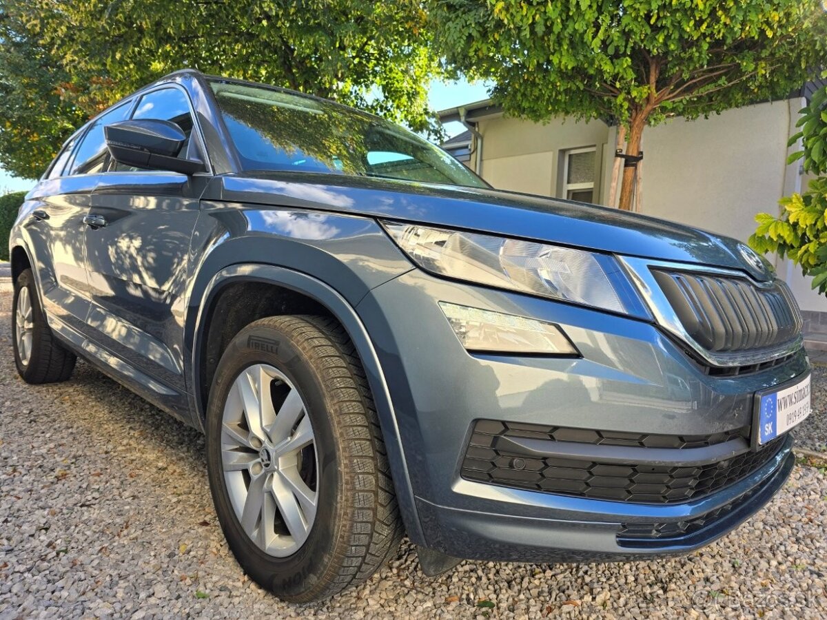 Škoda Kodiaq 1.5 TSI ACT Joy DSG, Mesačne: 310€