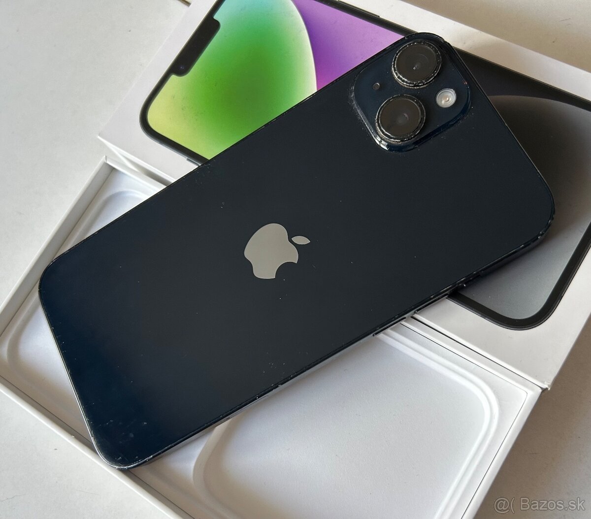 iPhone 14 plus 128GB midnight