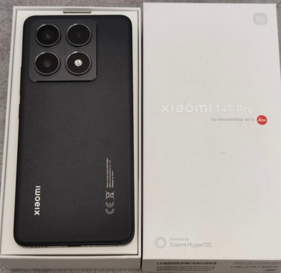 Xiaomi 14T pro 5G