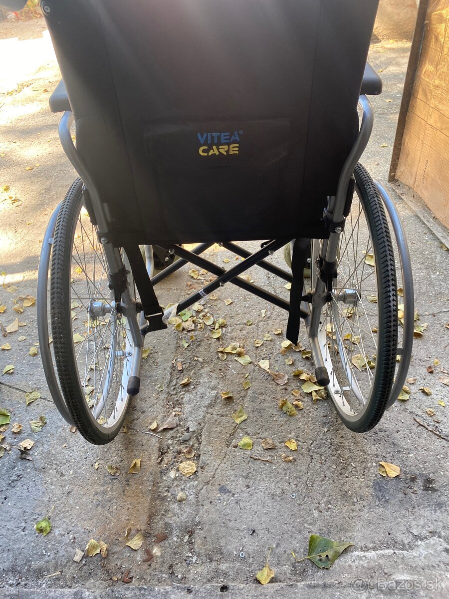 Invalidny vozik
