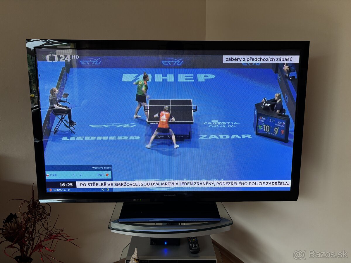 Panasonic TX- P50 Plasma