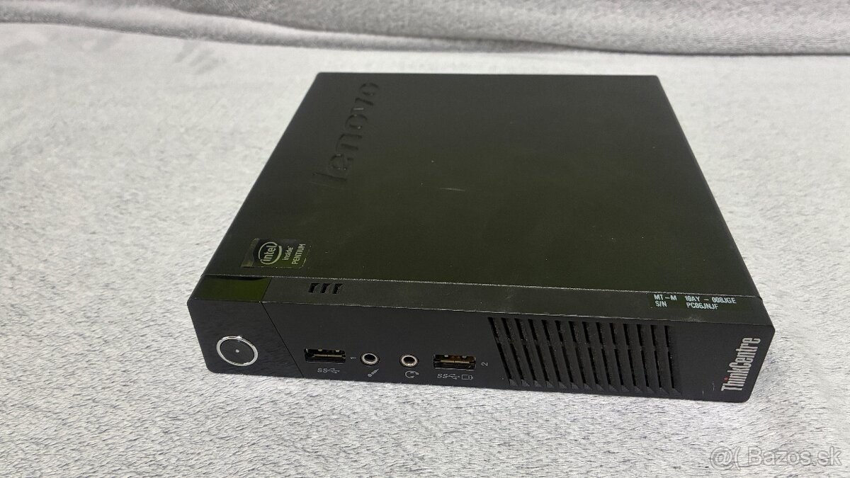 pc lenovo thinkcentre