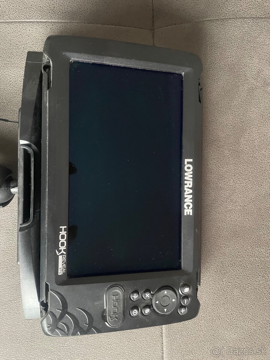 Sonar Lowrance 7