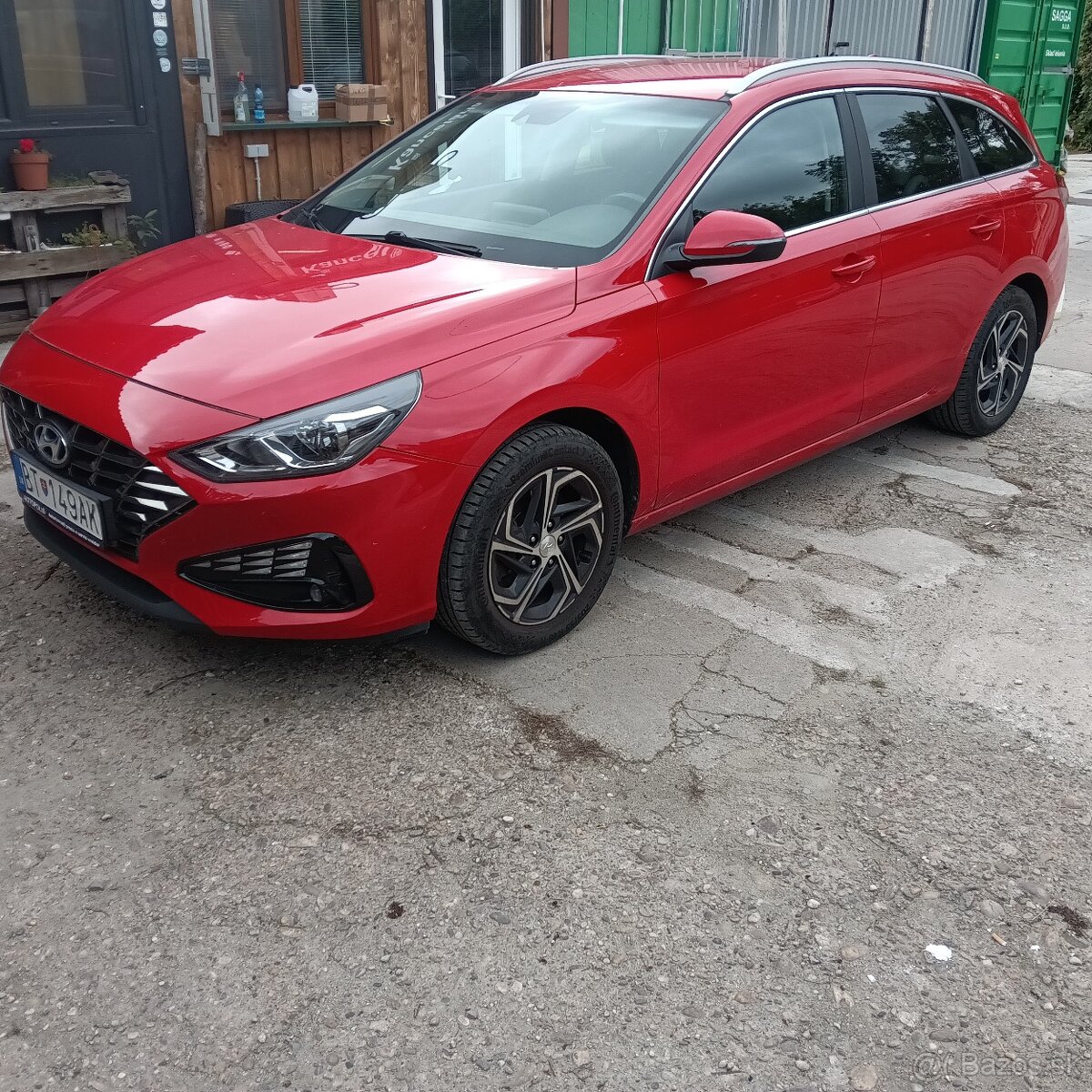 Hyundai i30 1.5 DPI kombi family 2020