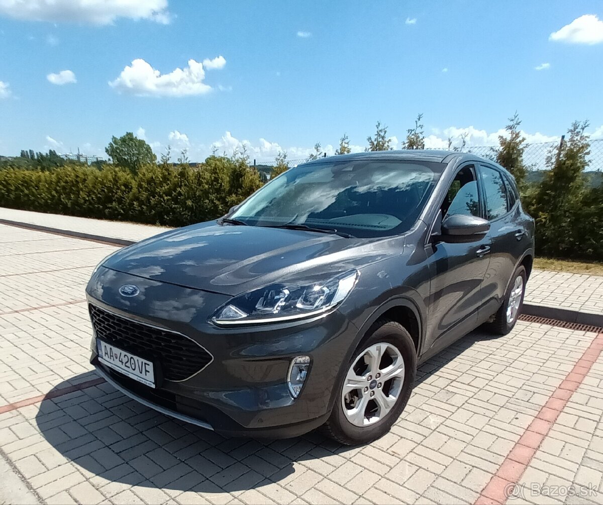 FORD KUGA 1,5TDCI/88KW AT8 138 XXXKM MODEL 2022