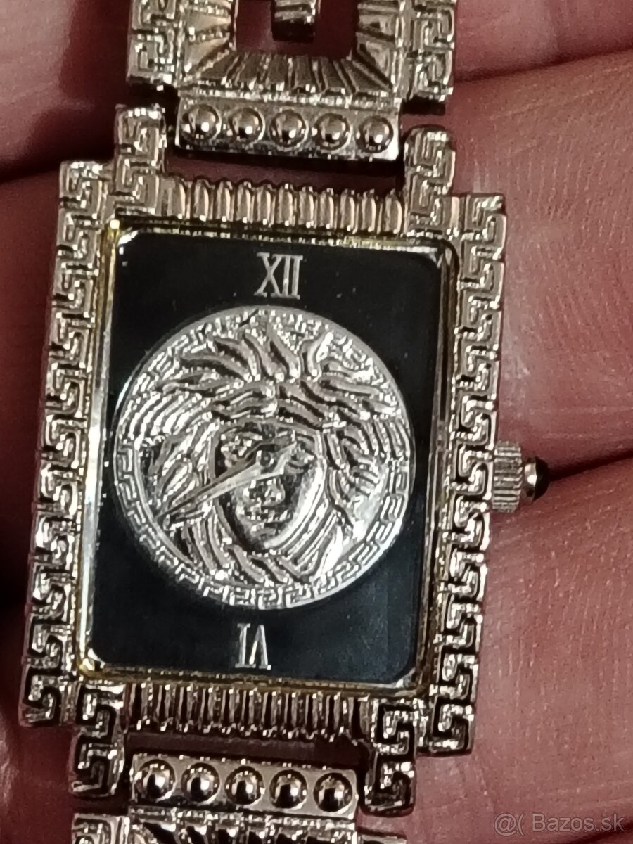 Gianni Versace medusa