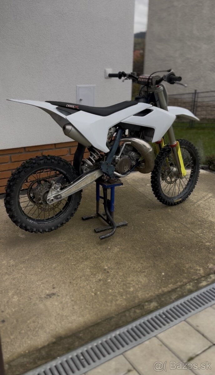 HUSQVARNA TC 85 2020