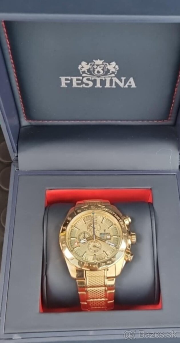 Festina hodinky