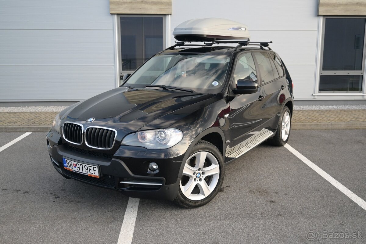 BMW X5 xDrive30d