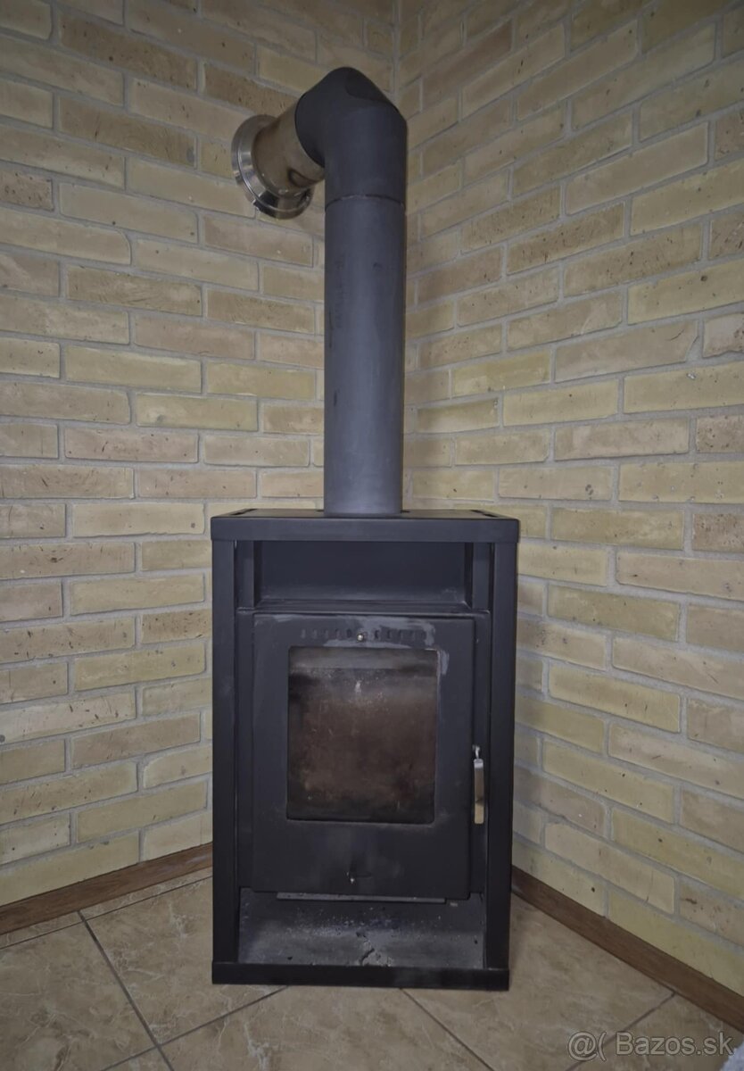 Krbová pec GENT 5 kw