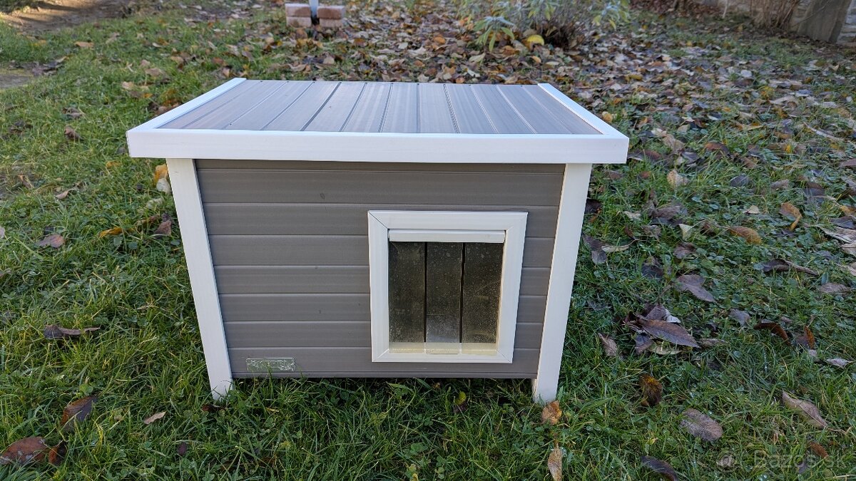 Predám domček pre mačku