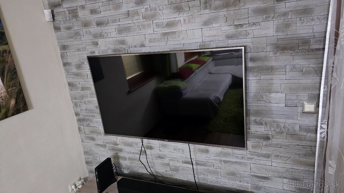 LG 55" Cinema 3D