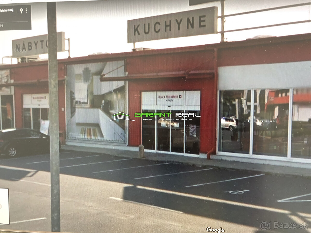 Predaj komerčný objekt, 3400 m2, poz. 6700 m2, ul. Rákoš