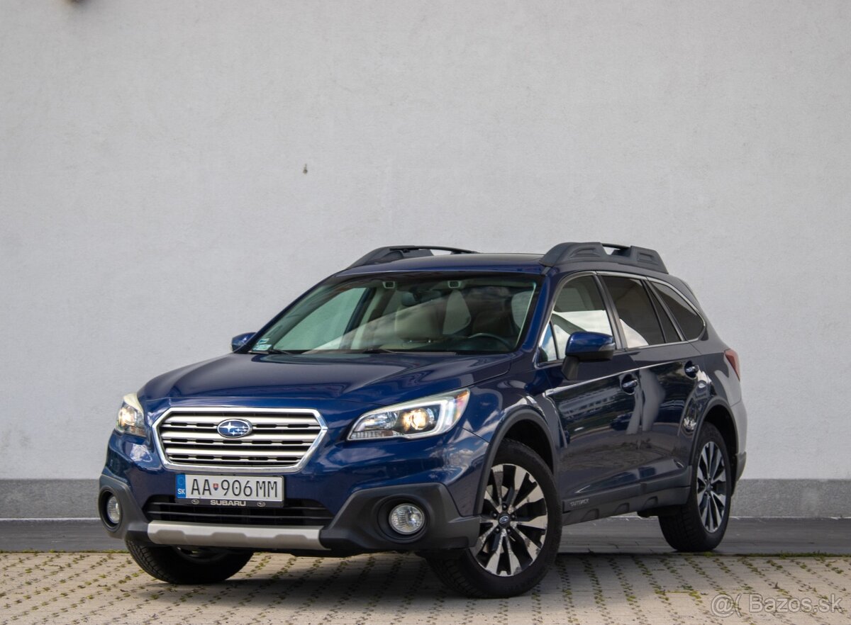 Subaru Outback