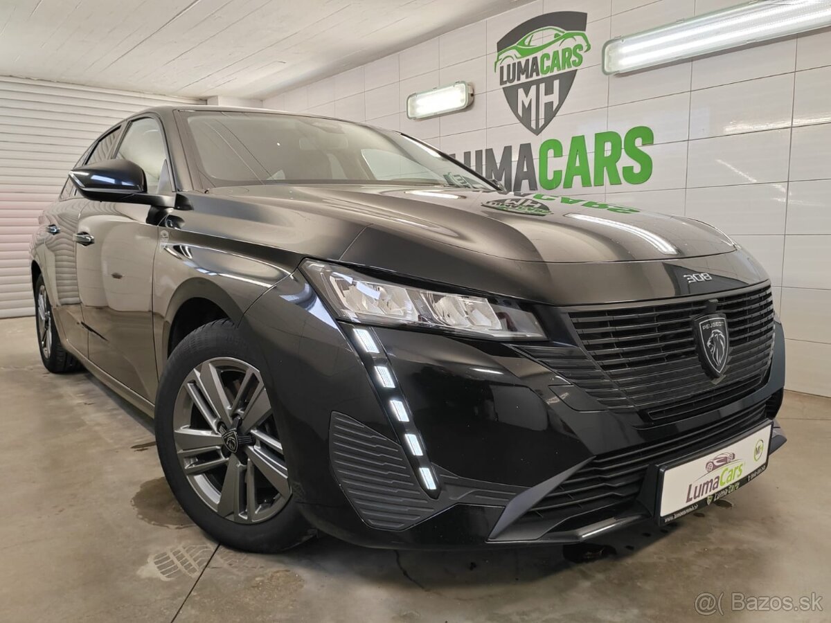 Peugeot 308 Break/SW SW 1.5 BlueHDi 130 Active Pack EAT8