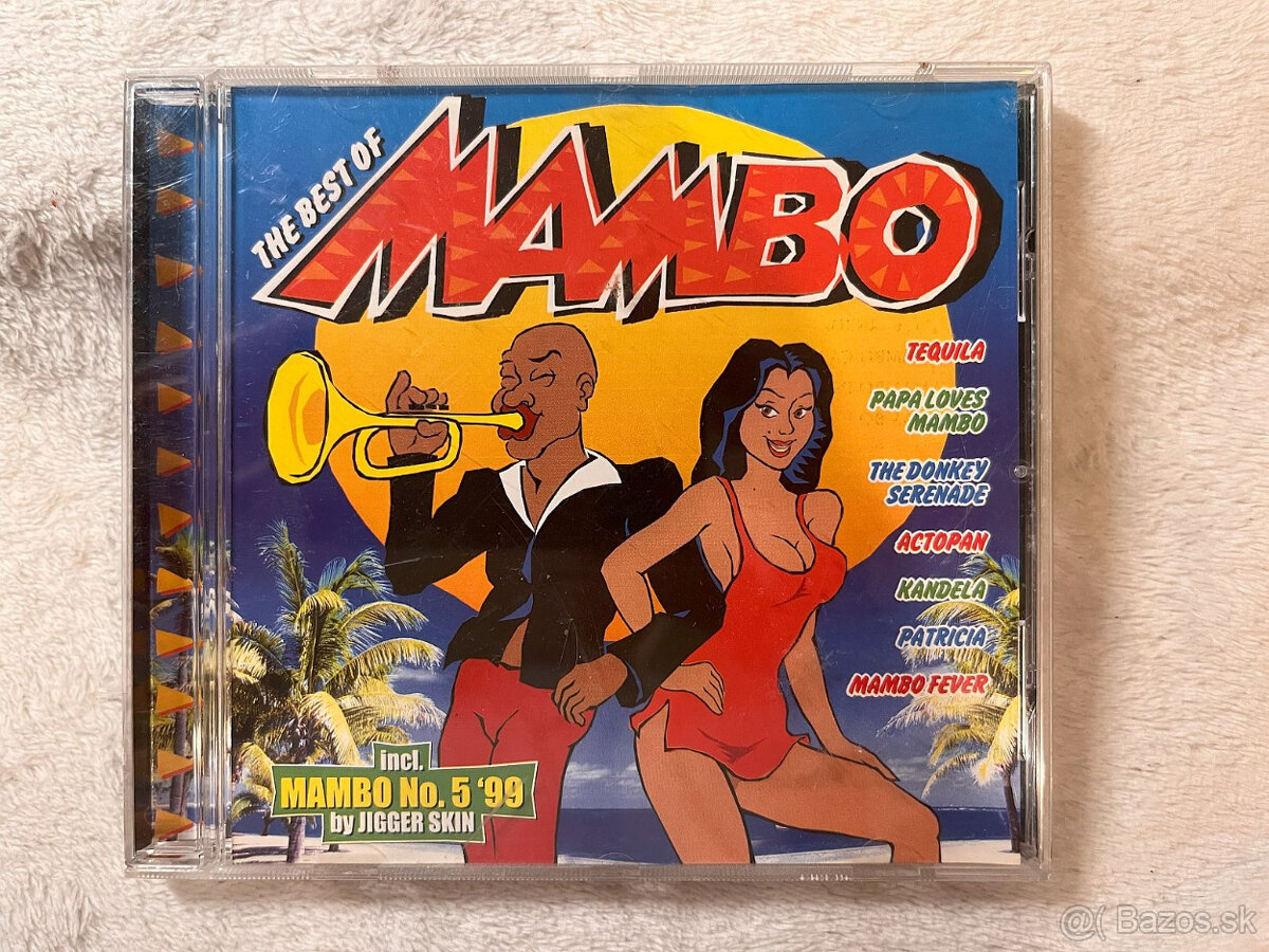The best of MAMBO