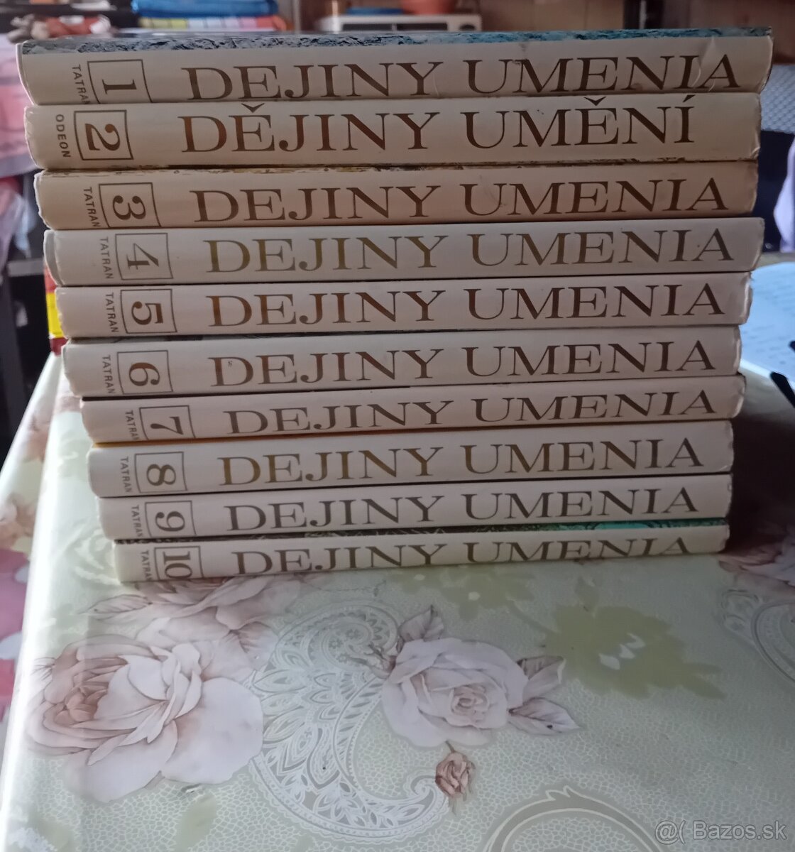 Dejiny umenia