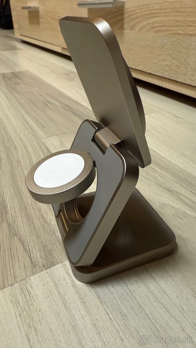 Cubenest Qi2 magsafe nabíjačka