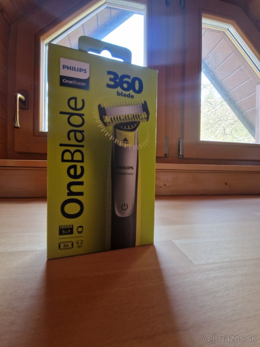 Philips one blade 360°