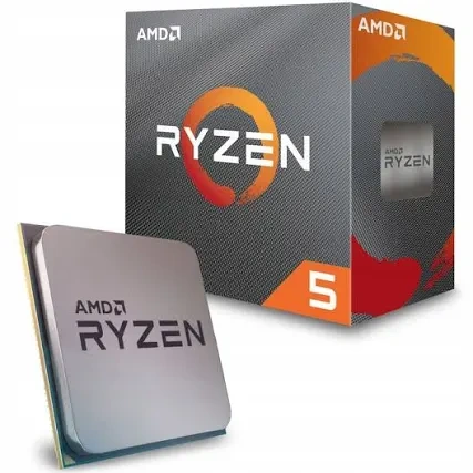 Kúpim AMD Ryzen 5 5600