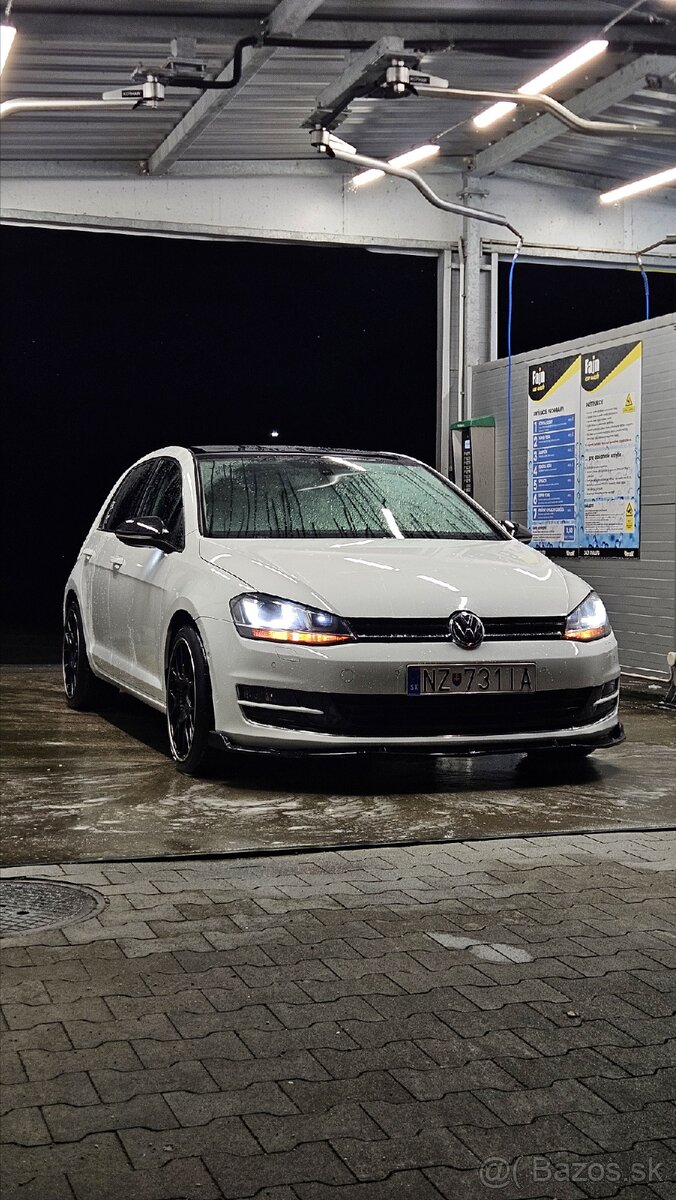 VW Golf 7 2.0 TDI