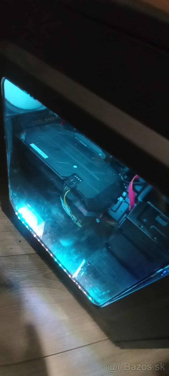 Predám herný počítač