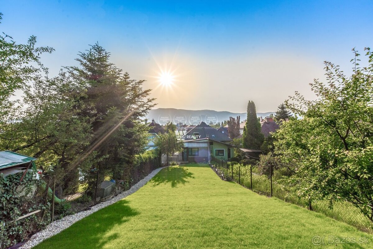 CENTRUM Martin_Rodinný dom /97m2/ s pozemkom /490m2/_KOMPLET