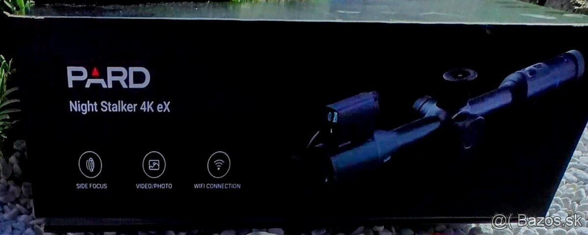 PARD NIght Stalker 4K 70 EX LRF NEW2025 , NOVÝ