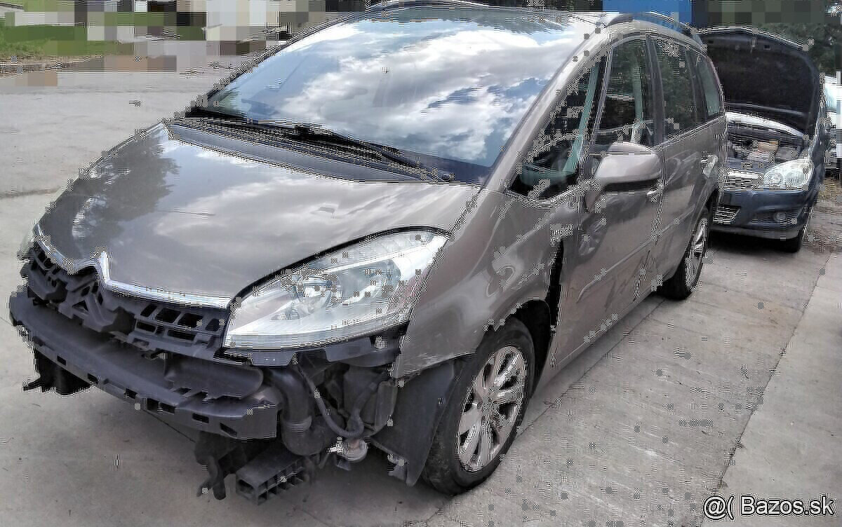 predám MOTOR RH02 Citreon C4 Grand Picasso 2.0 HDI 2013