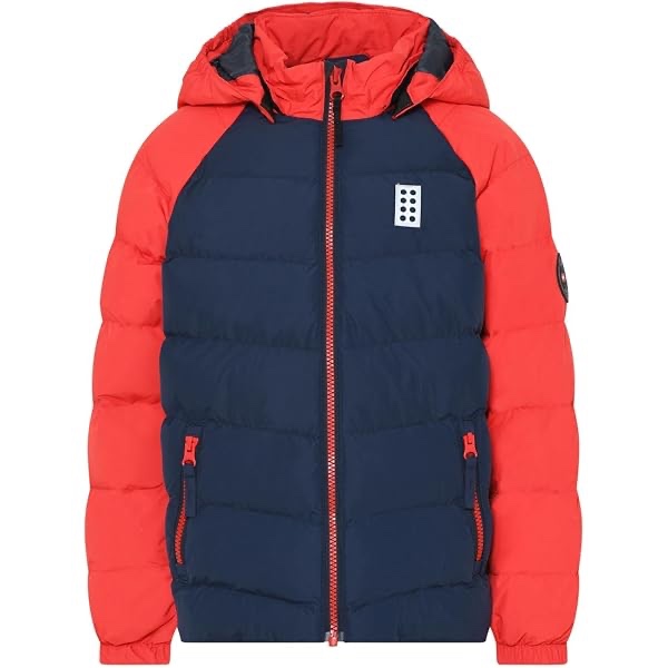 Chlapčenská zimná bunda LEGO Wear – veľkosť 146