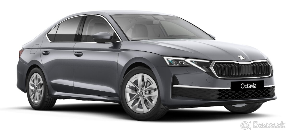 Prenájom Škoda Octavia manuál / automat