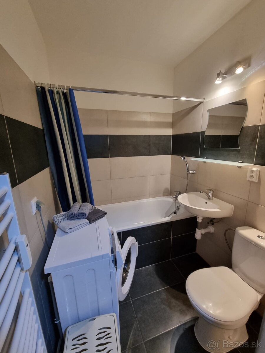 Ponúkam prenájom 1izbový byt Severná  BB