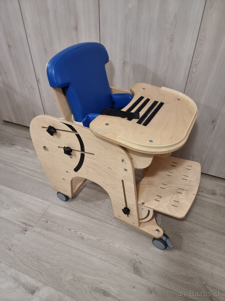 Polohovacia stolička Jumbo