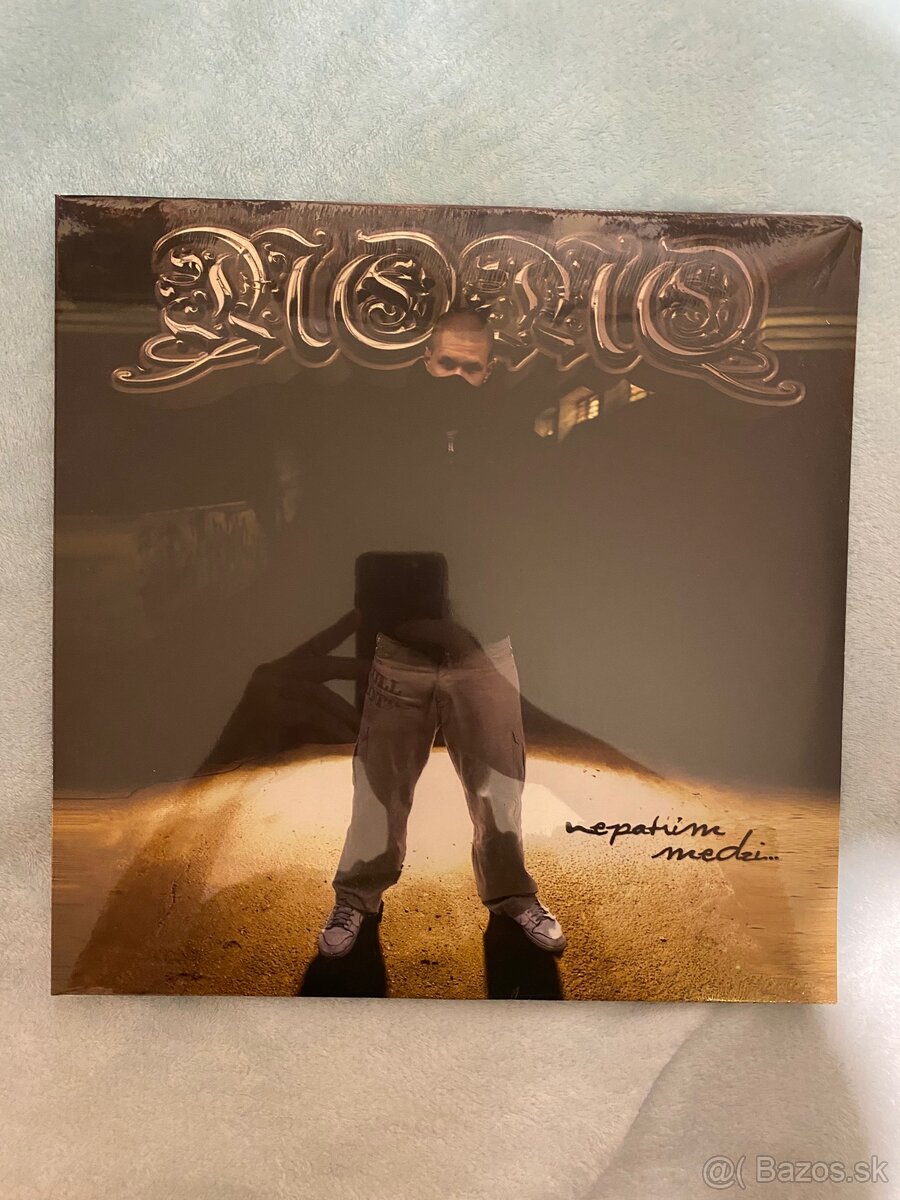 Lp platňa Momo - Nepatrím medzi… (lim. ed. 100ks, zabalená)