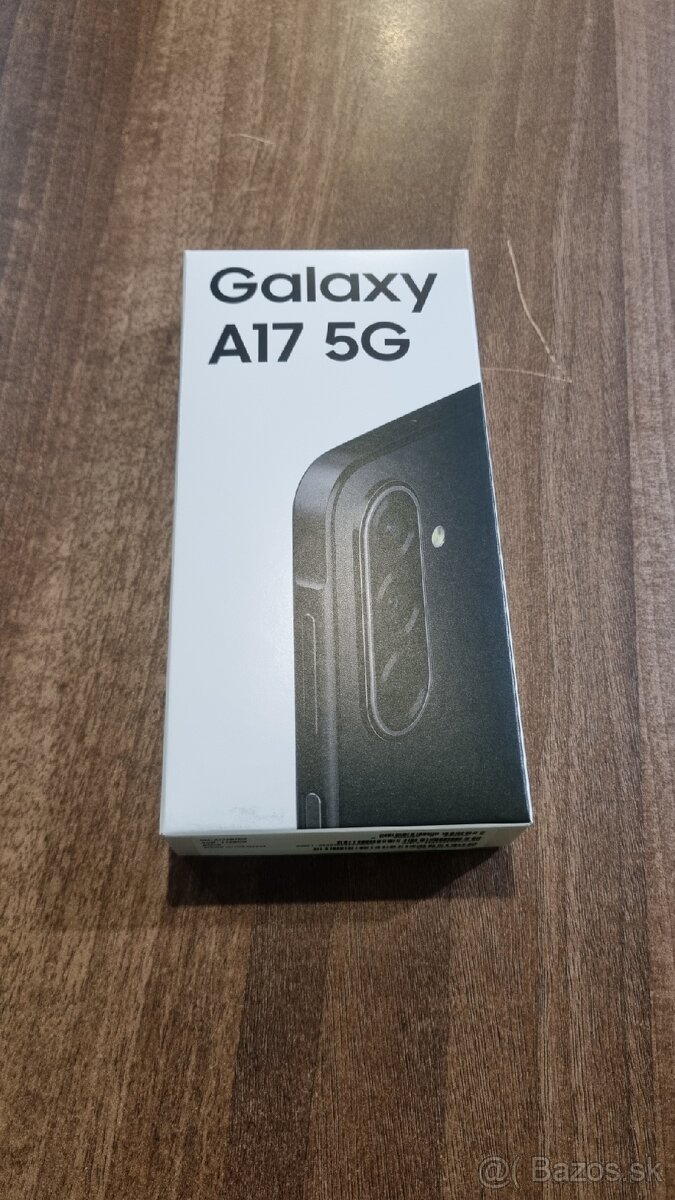 Samsung Galaxy A17 5G 4/128GB,zaruka 2r
