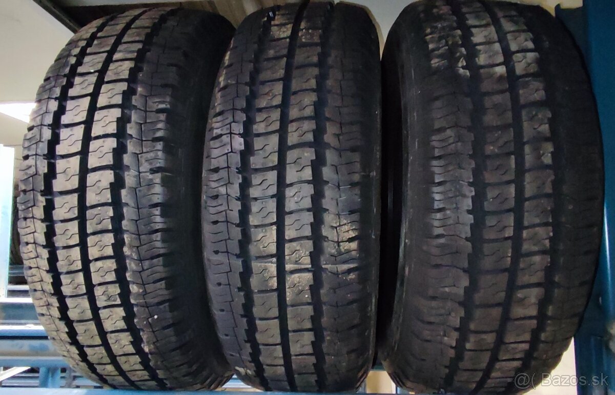 ⭐Zimné 3ks. C-čkové 215/65 R16 - Kormoran⭐