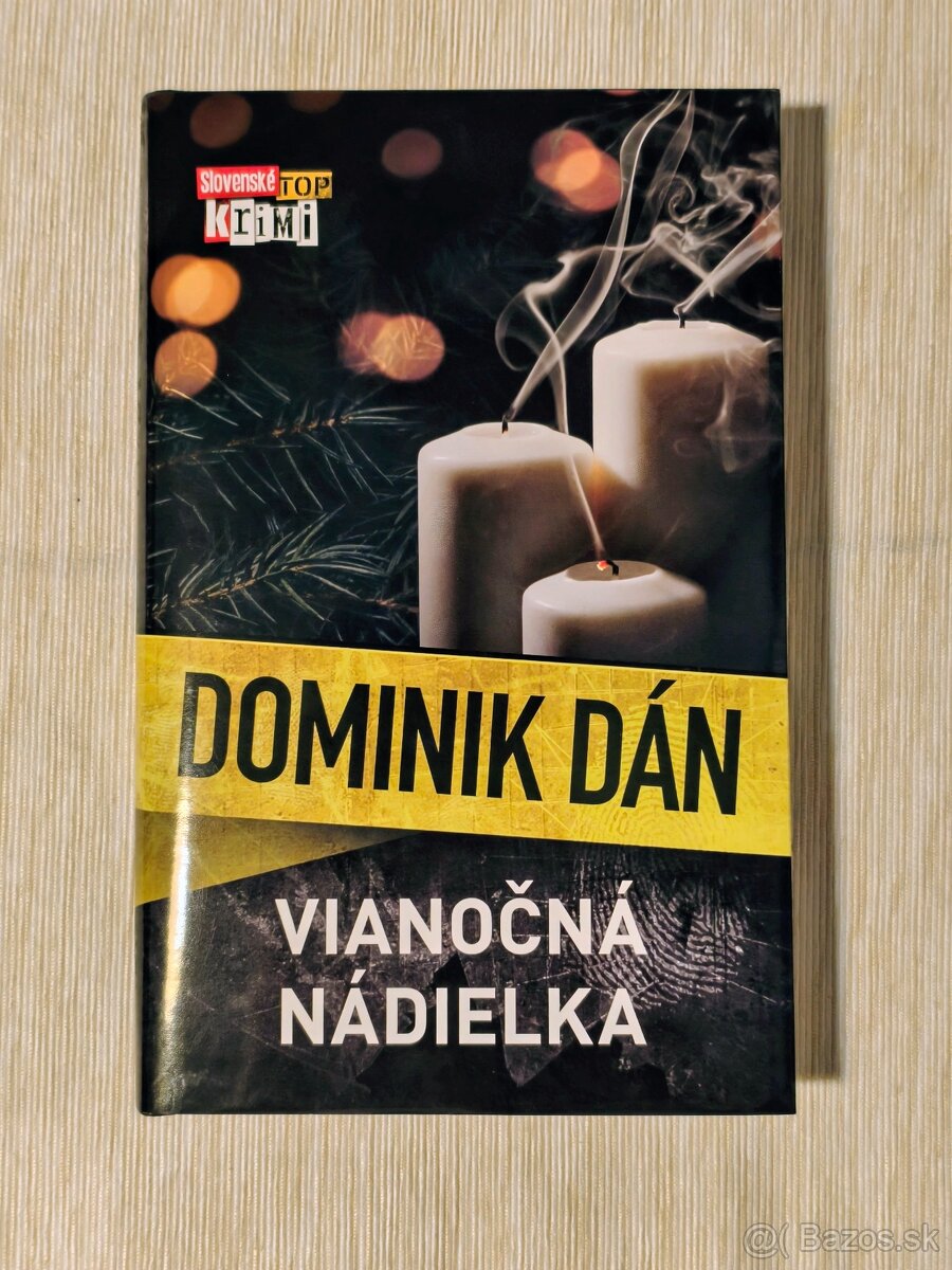 Dominik Dán - Vianočná nádielka