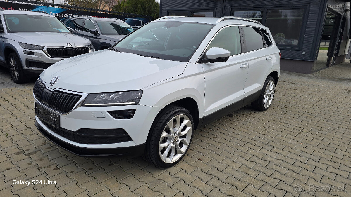 Škoda Karoq 1.6 TDI Live Plus DSG