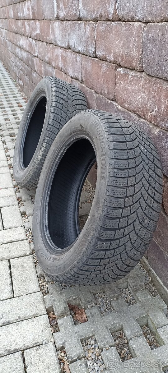 Zimné pneumatiky 205/55 R16
